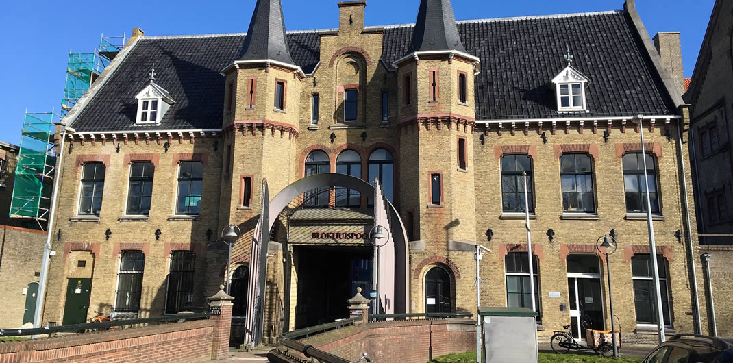 Lo más destacado en Leeuwarden: Blokhuispoort