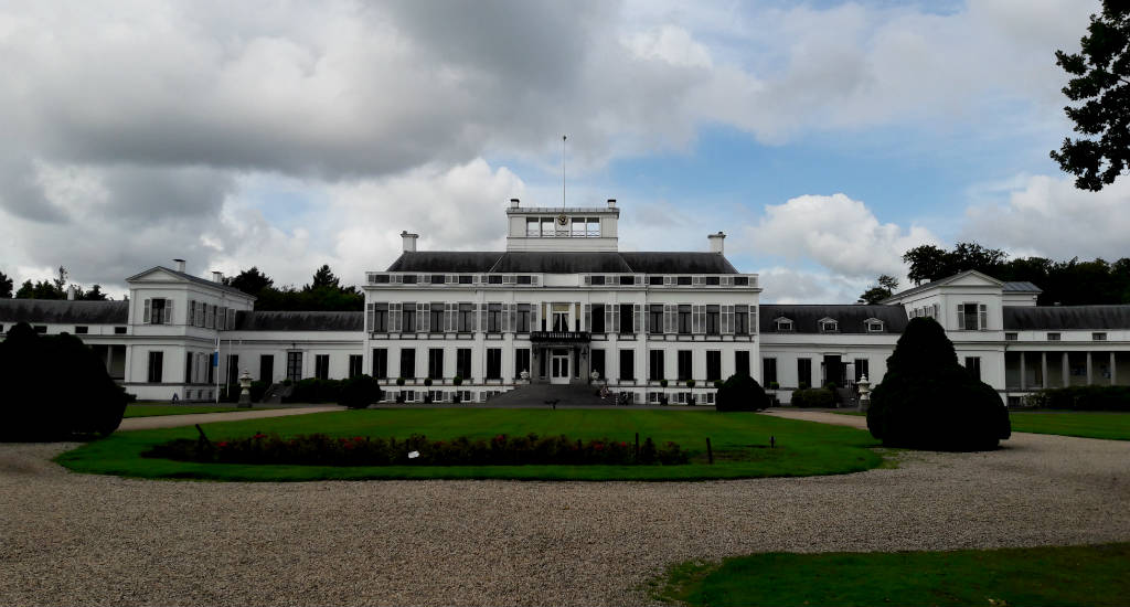 Una visita al castillo de Soestdijk
