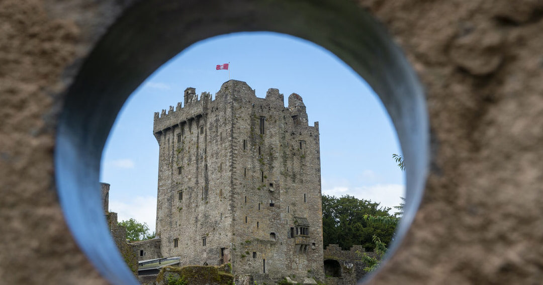 Los propietarios del Castillo de Blarney quieren un mayor apoyo estatal para los asediados...