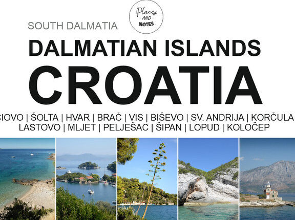 ISLAS DÁLMATAS DEL SUR, Croacia |