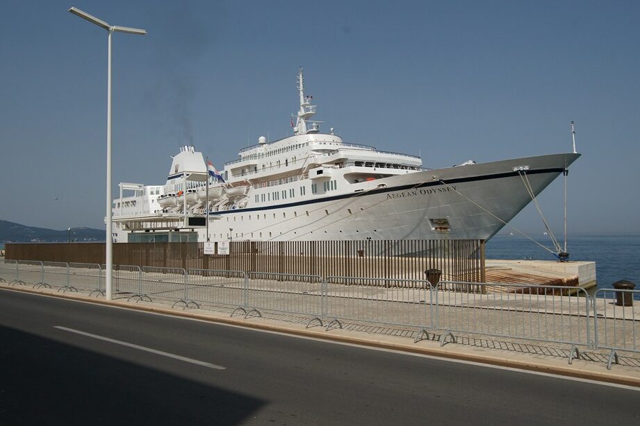 Ferry Zadar, horarios y precios, catamarán y ferrys Zadar