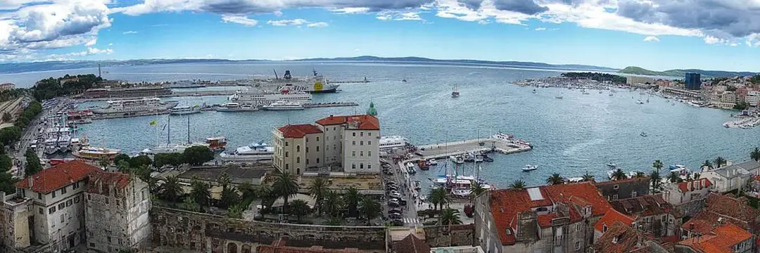 Playas de Split Croacia: selección privilegiada de las mejores playas de Split