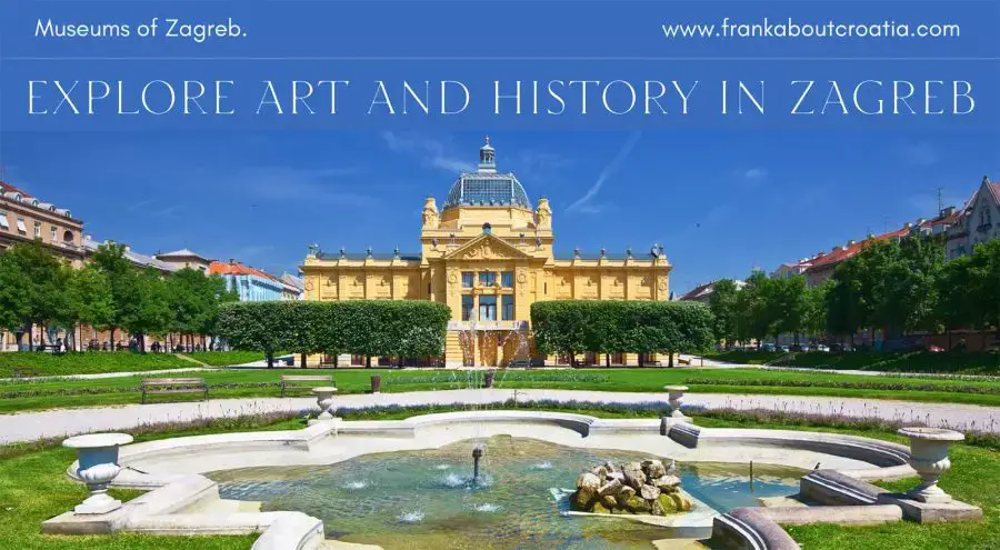 10 museos imprescindibles en Zagreb 10 museos imprescindibles en Zagreb