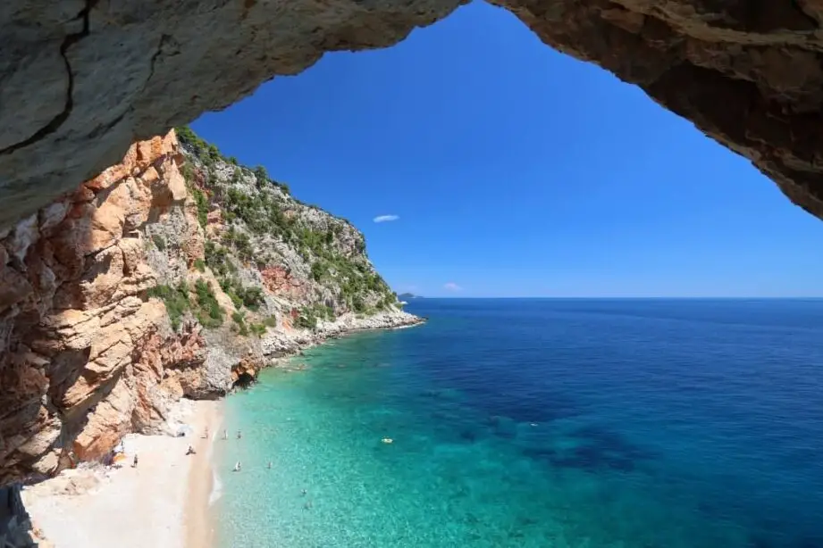 16 mejores playas en Dubrovnik |