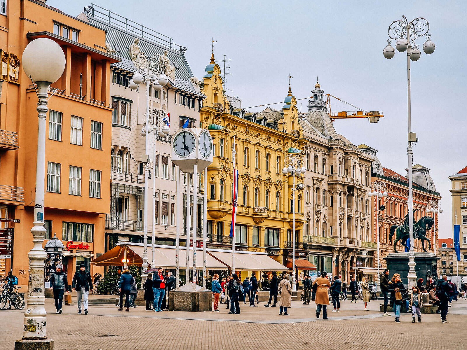 La capital de Croacia: ¿Vale la pena visitar Zagreb?