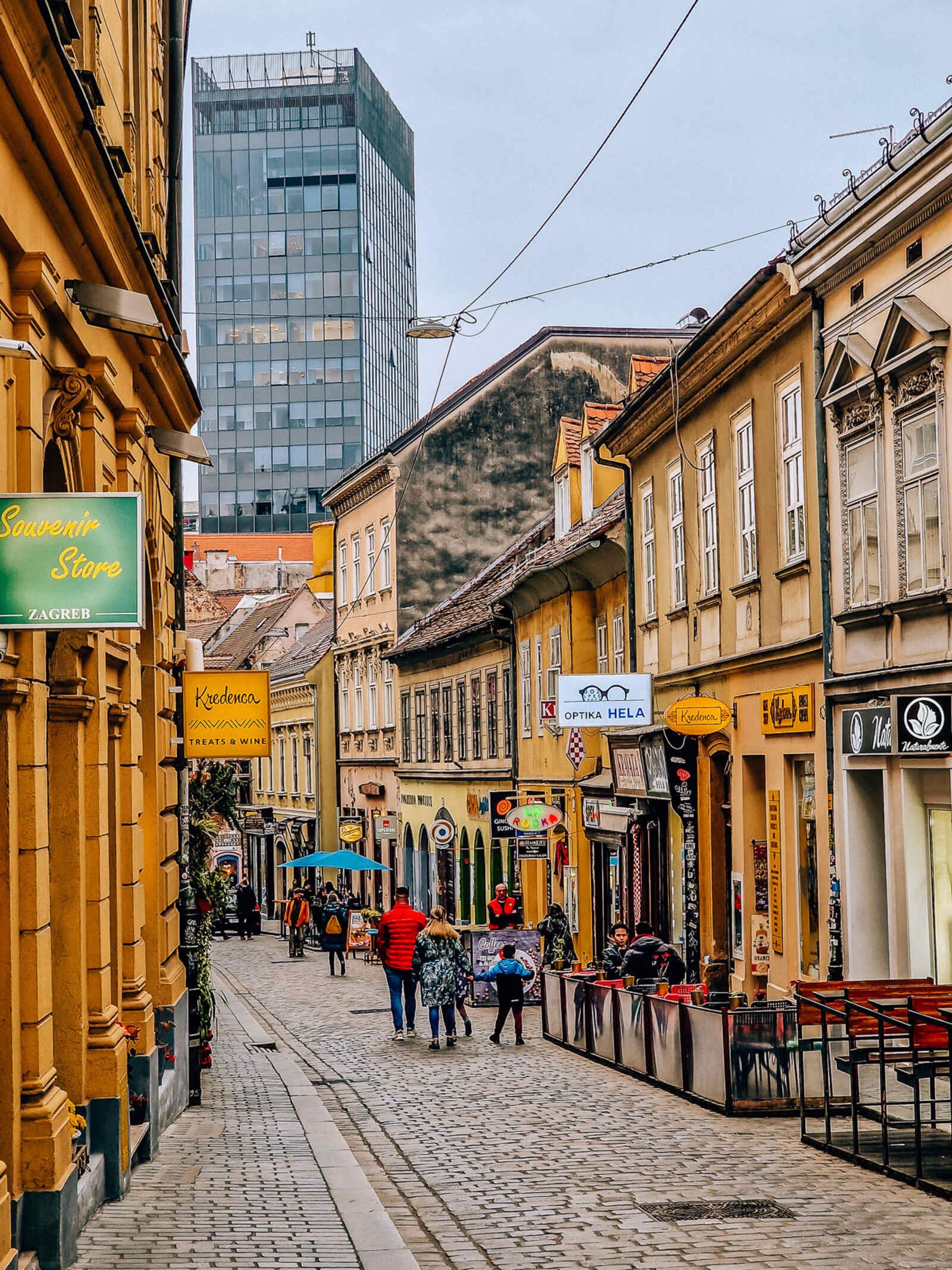 La capital de Croacia: ¿Vale la pena visitar Zagreb?