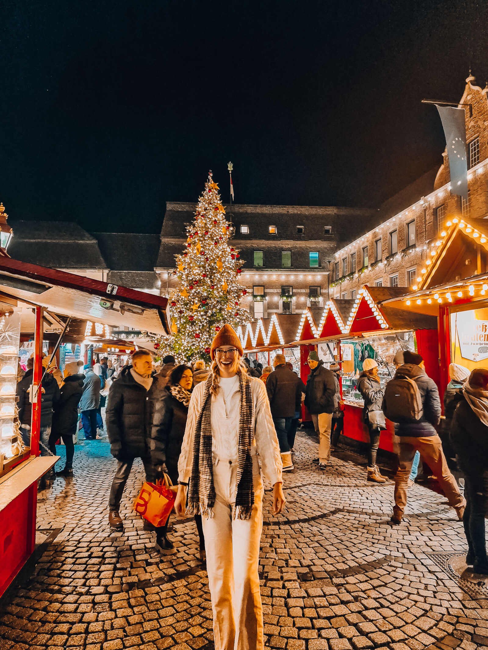 Consejos para Navidad en Düsseldorf: los mejores mercados navideños de Düsseldorf 2024