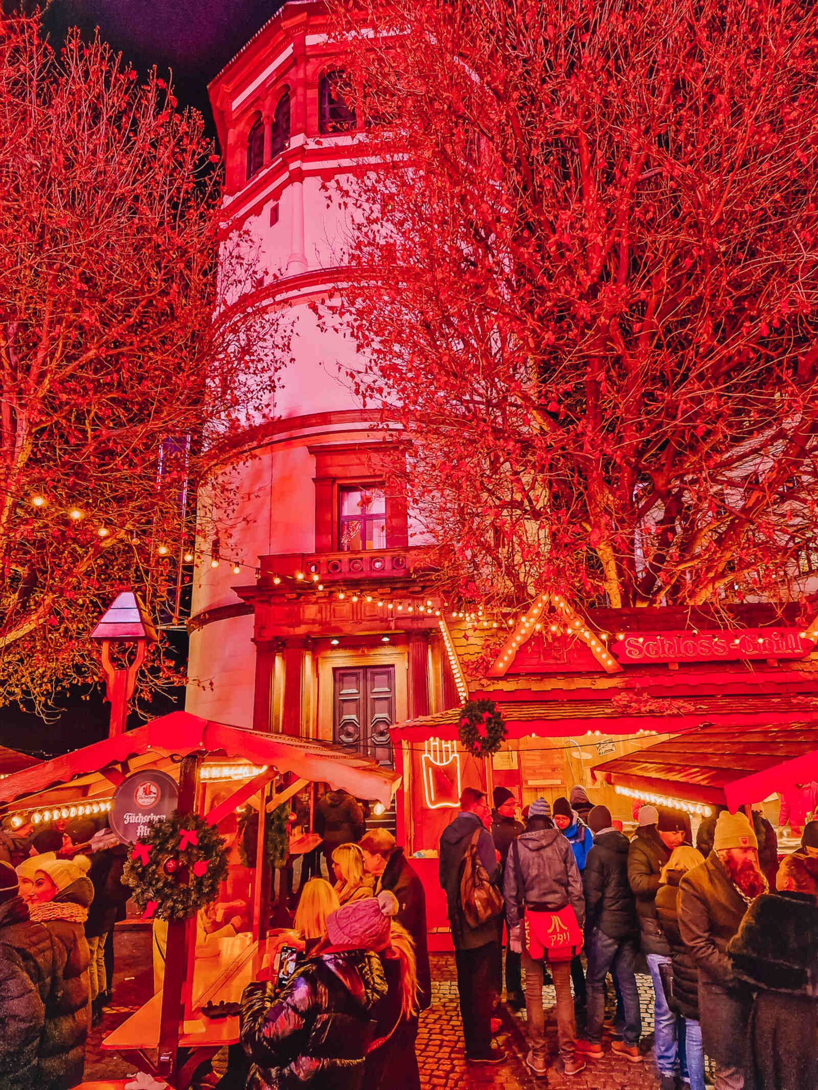 Consejos para Navidad en Düsseldorf: los mejores mercados navideños de Düsseldorf 2024