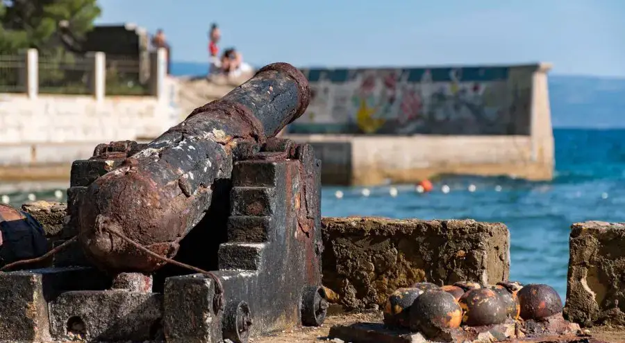 10 mejores playas de Split, Croacia: nadar, refrescarse y jugar Picigin