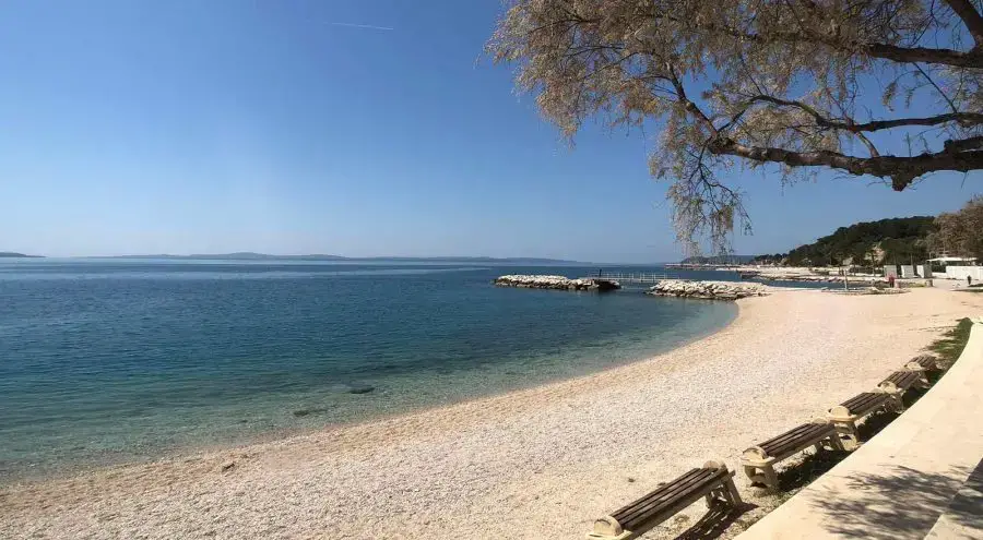 10 mejores playas de Split, Croacia: nadar, refrescarse y jugar Picigin