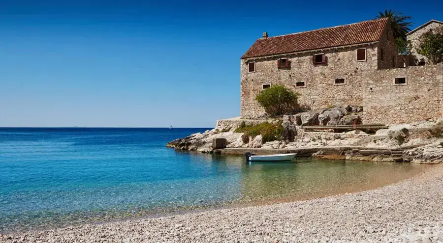 10 mejores playas de Split, Croacia: nadar, refrescarse y jugar Picigin