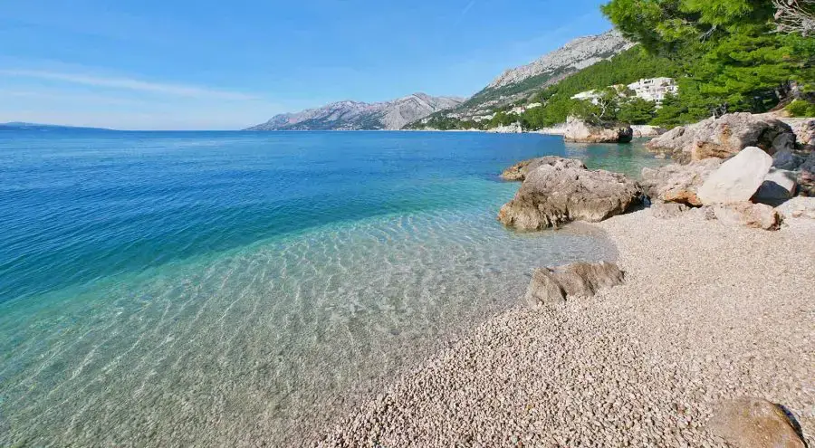 10 mejores playas de Split, Croacia: nadar, refrescarse y jugar Picigin