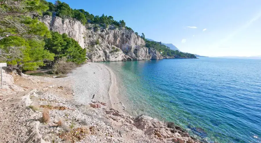 10 mejores playas de Split, Croacia: nadar, refrescarse y jugar Picigin