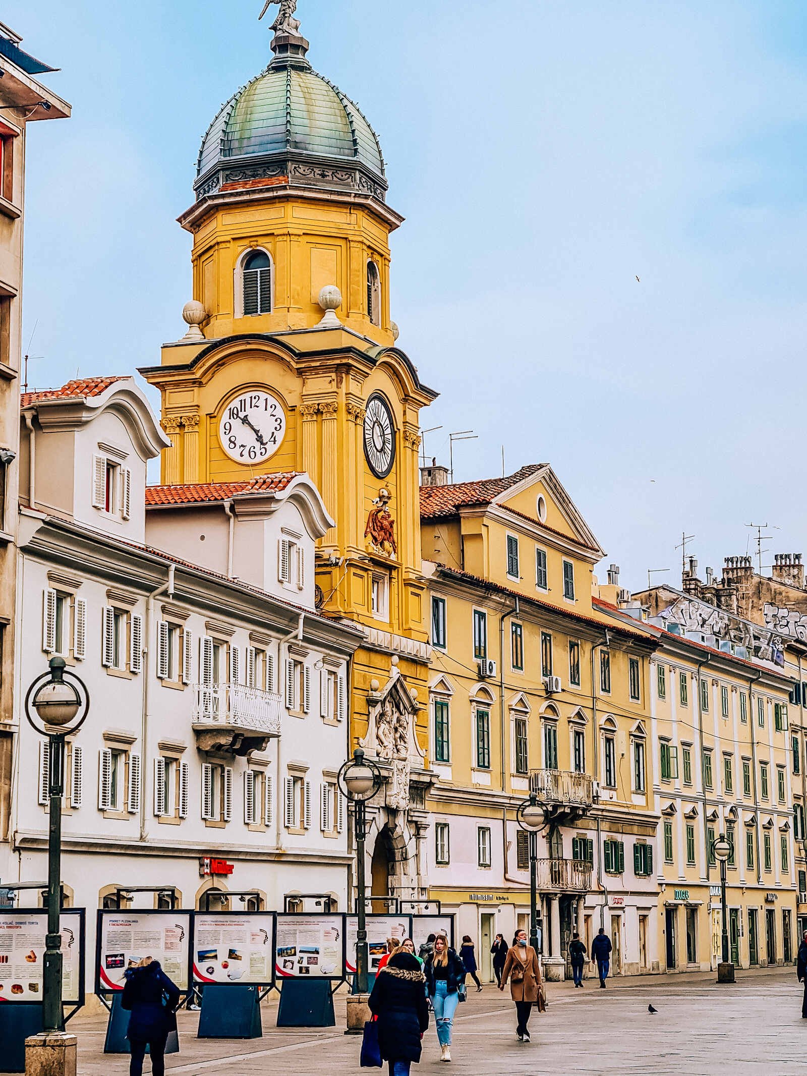 Las 10 mejores cosas para hacer en Rijeka, Croacia