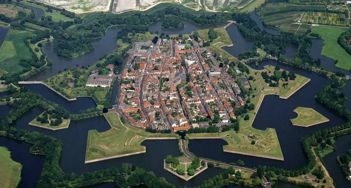 Debes visitar los pueblos más bonitos cerca de Ámsterdam.