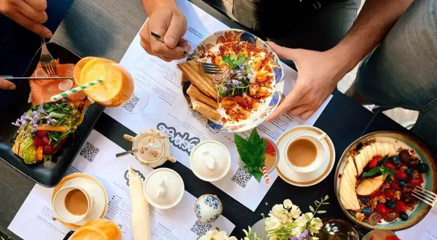 20 cafés para el brunch en Zagreb 20 cafés para el brunch en Zagreb