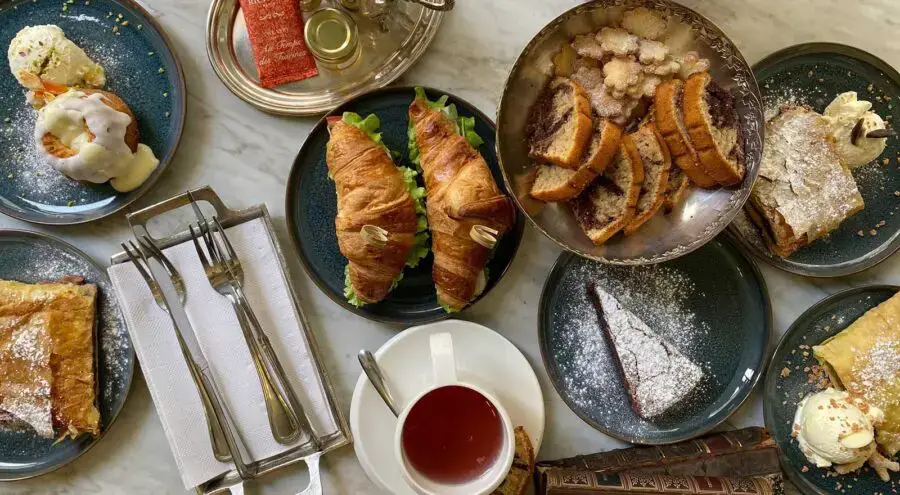 20 cafés para el brunch en Zagreb 20 cafés para el brunch en Zagreb