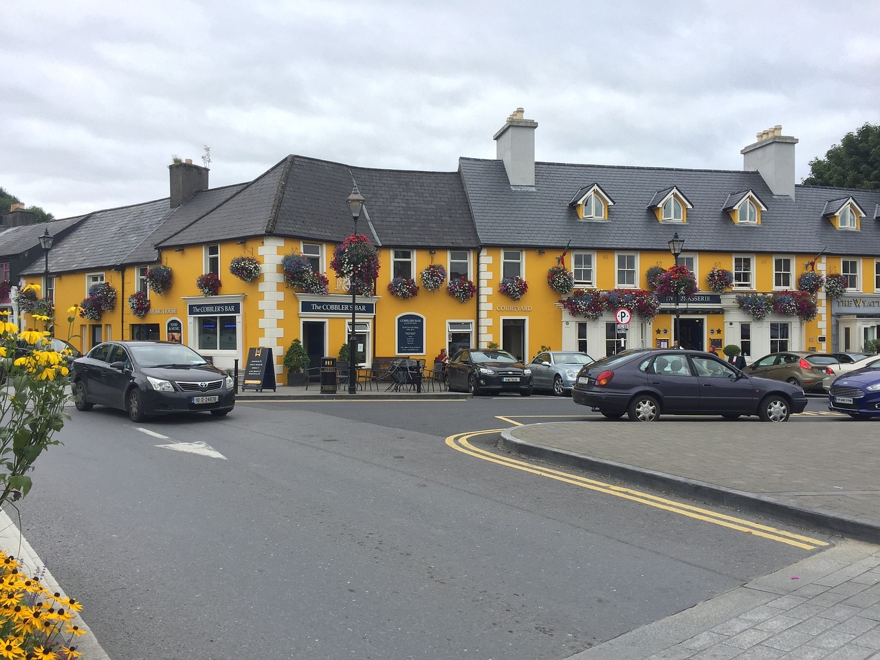 Los mejores pueblos pequeños para visitar en Irlanda