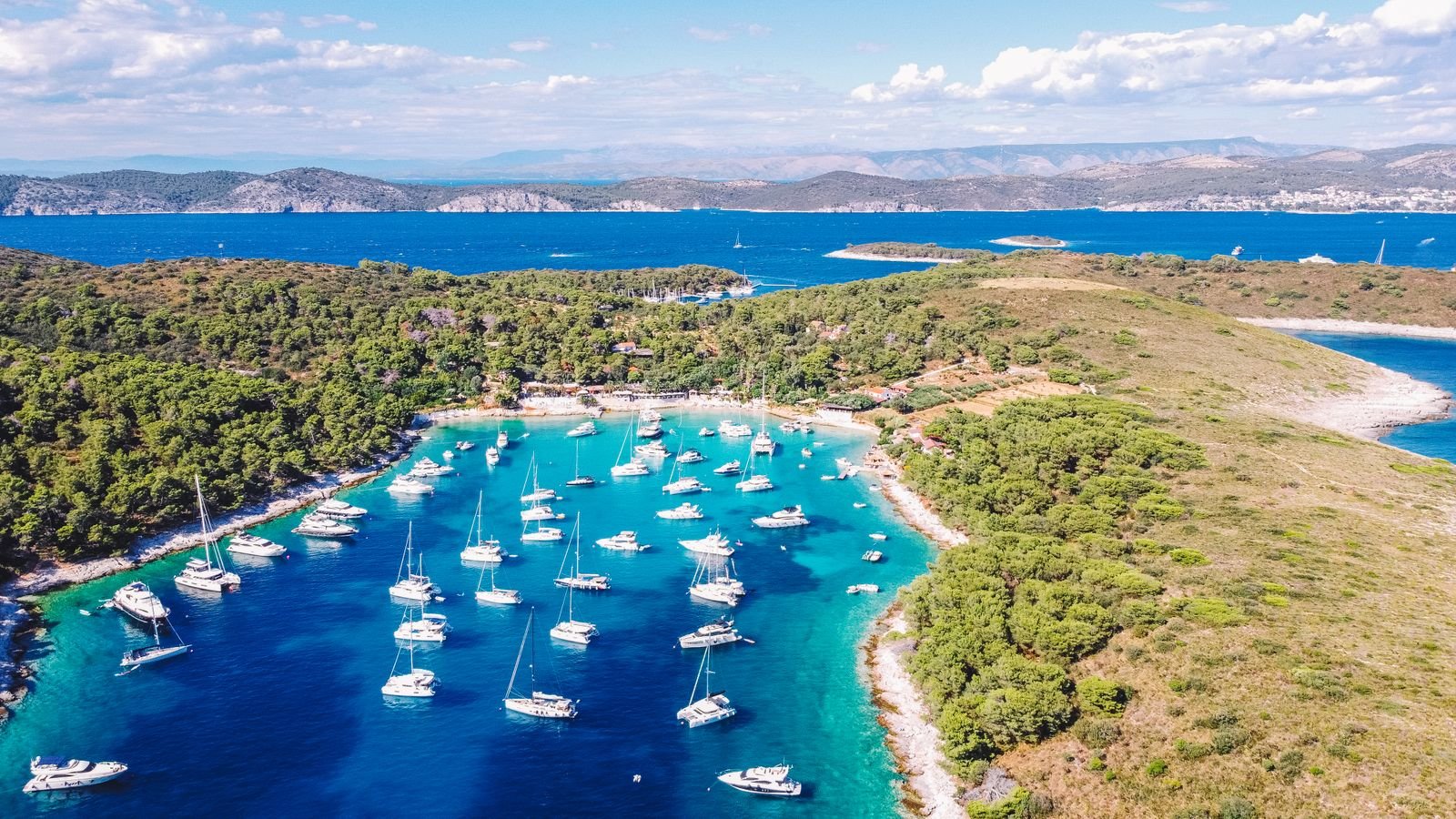 Cómo llegar a las islas Pakleni desde Hvar: todo lo que necesitas saber para visitar las islas Pakleni en Hvar, Croacia