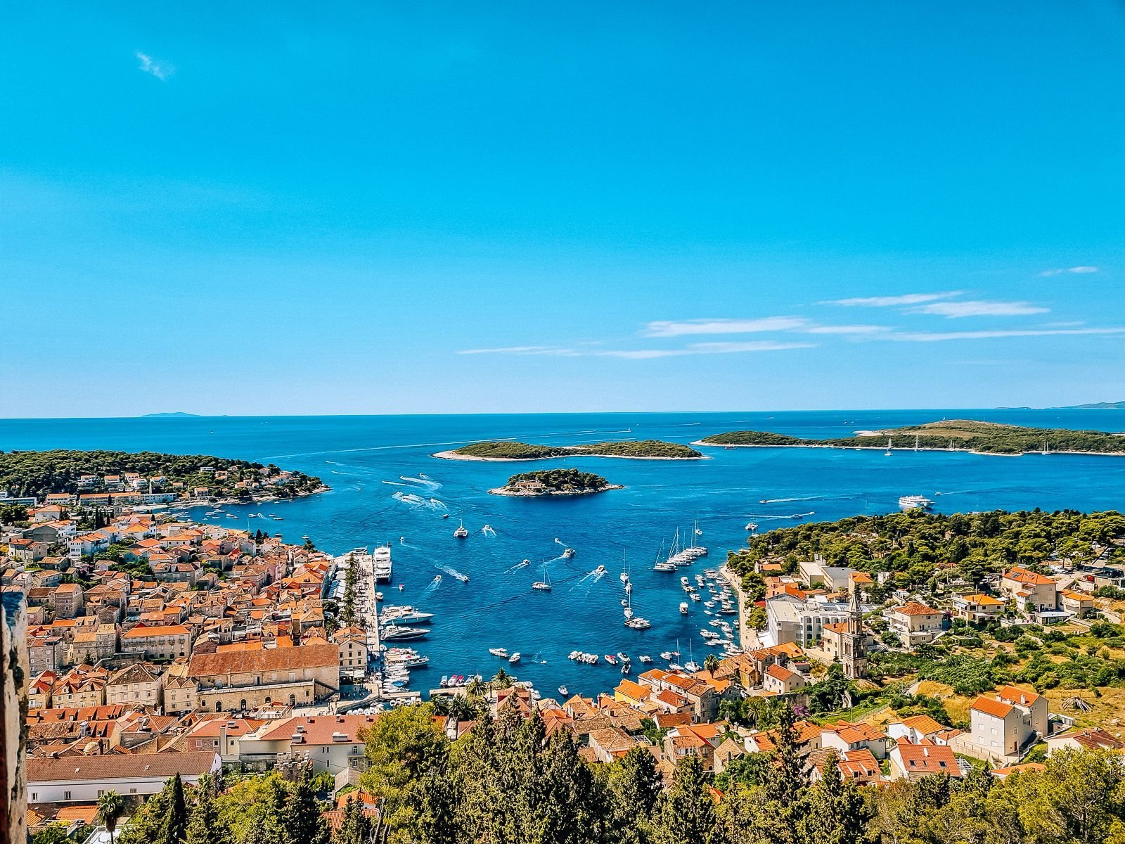 Cómo llegar a las islas Pakleni desde Hvar: todo lo que necesitas saber para visitar las islas Pakleni en Hvar, Croacia