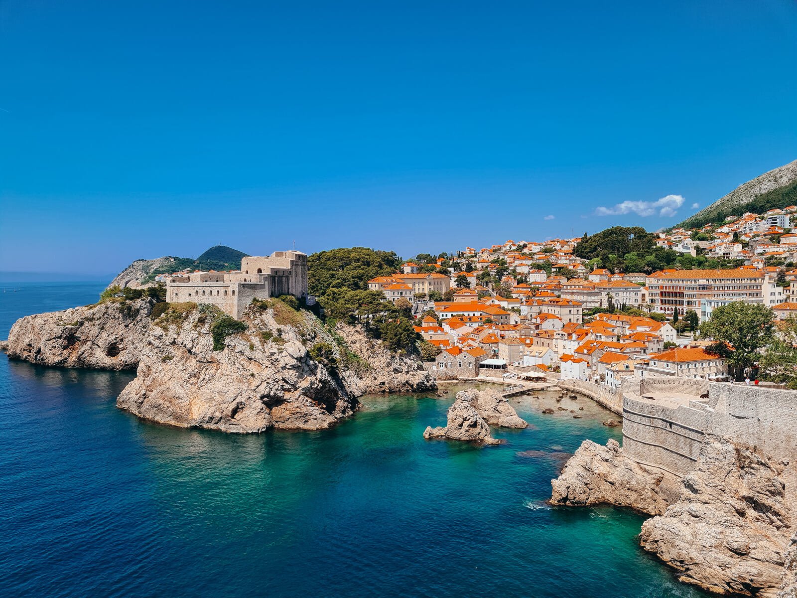 Dónde alojarse en Dubrovnik, Croacia: la mejor zona donde alojarse y los mejores hoteles 2024