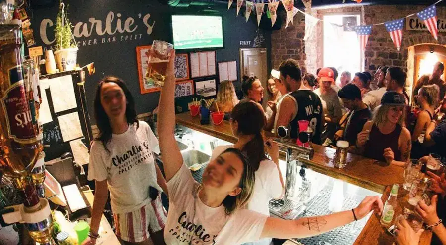Los 16 mejores bares y discotecas de Split para disfrutar del mejor ambiente de fiesta