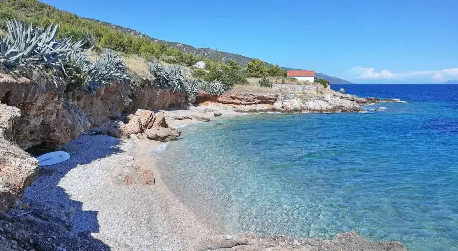 Las 17 mejores playas de Hvar, Croacia Las 17 mejores playas de Hvar, Croacia