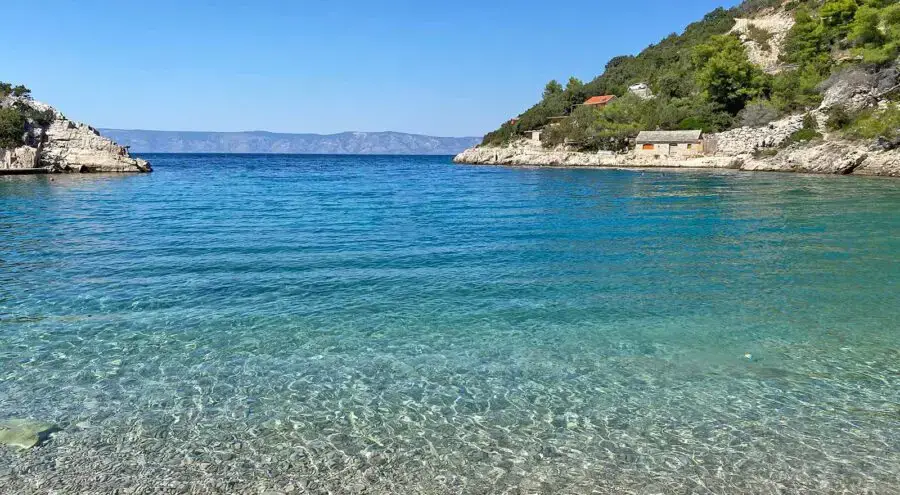 Las 17 mejores playas de Hvar, Croacia Las 17 mejores playas de Hvar, Croacia