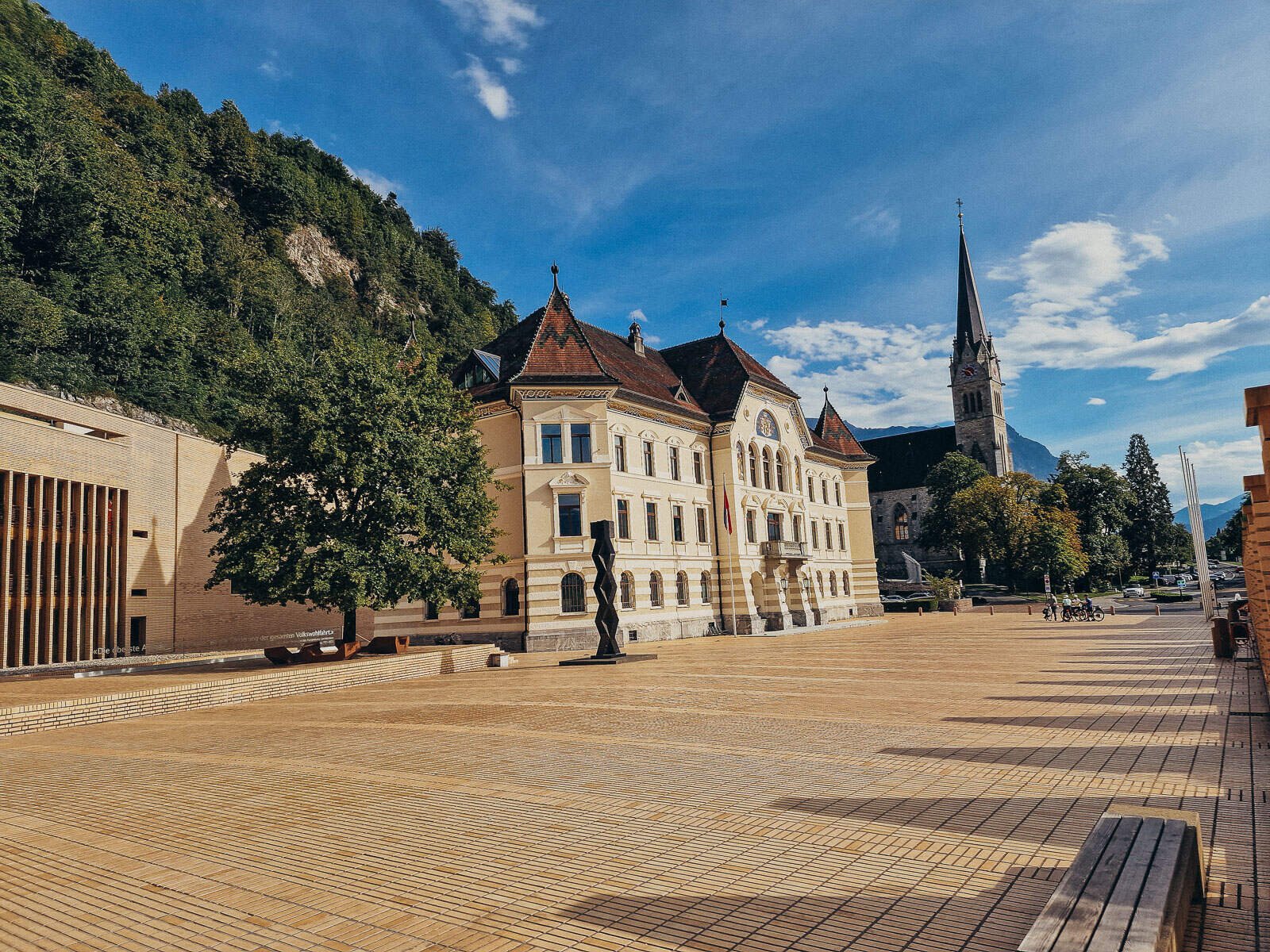¿Vale la pena viajar a Liechtenstein?