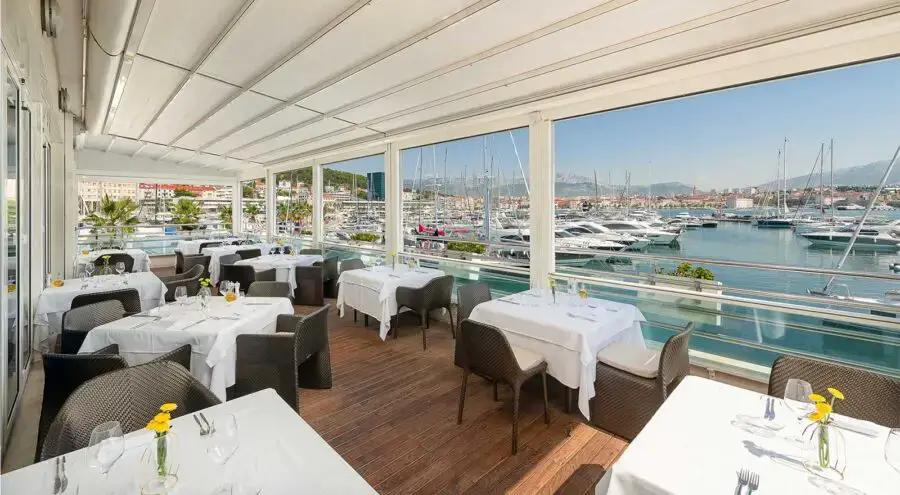 Guía gastronómica de los mejores restaurantes de Split: dónde comer en Split, Croacia Guía gastronómica de los mejores restaurantes de Split: dónde comer en Split, Croacia