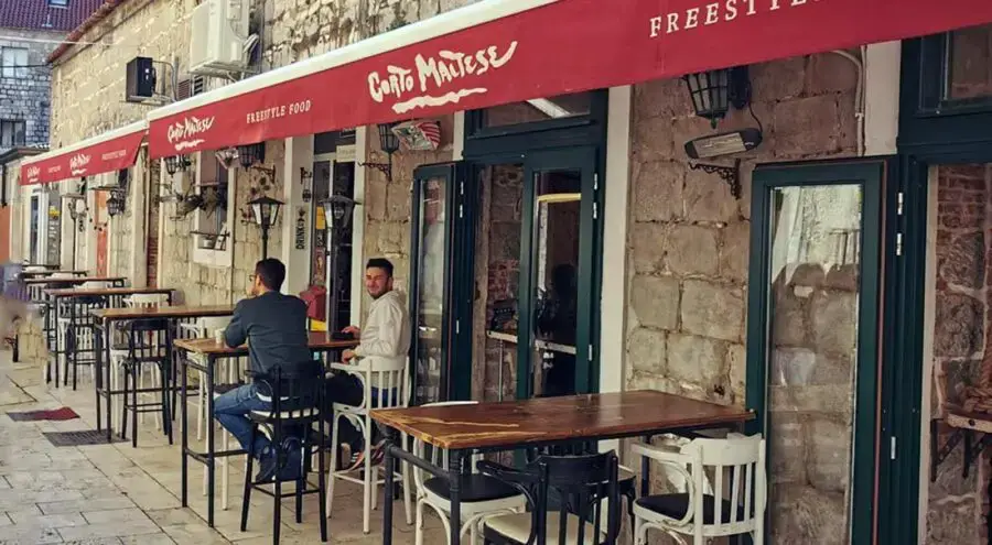 Guía gastronómica de los mejores restaurantes de Split: dónde comer en Split, Croacia Guía gastronómica de los mejores restaurantes de Split: dónde comer en Split, Croacia