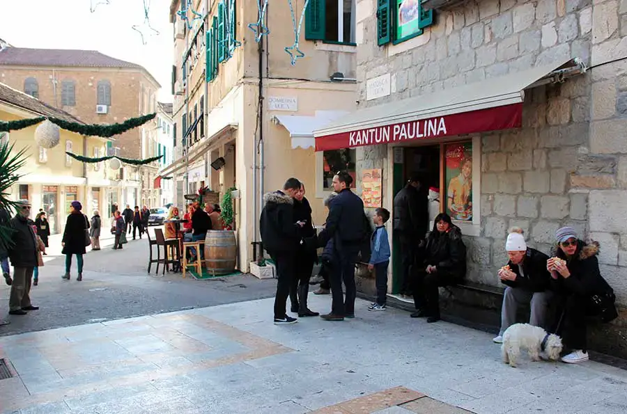 Guía gastronómica de los mejores restaurantes de Split: dónde comer en Split, Croacia Guía gastronómica de los mejores restaurantes de Split: dónde comer en Split, Croacia