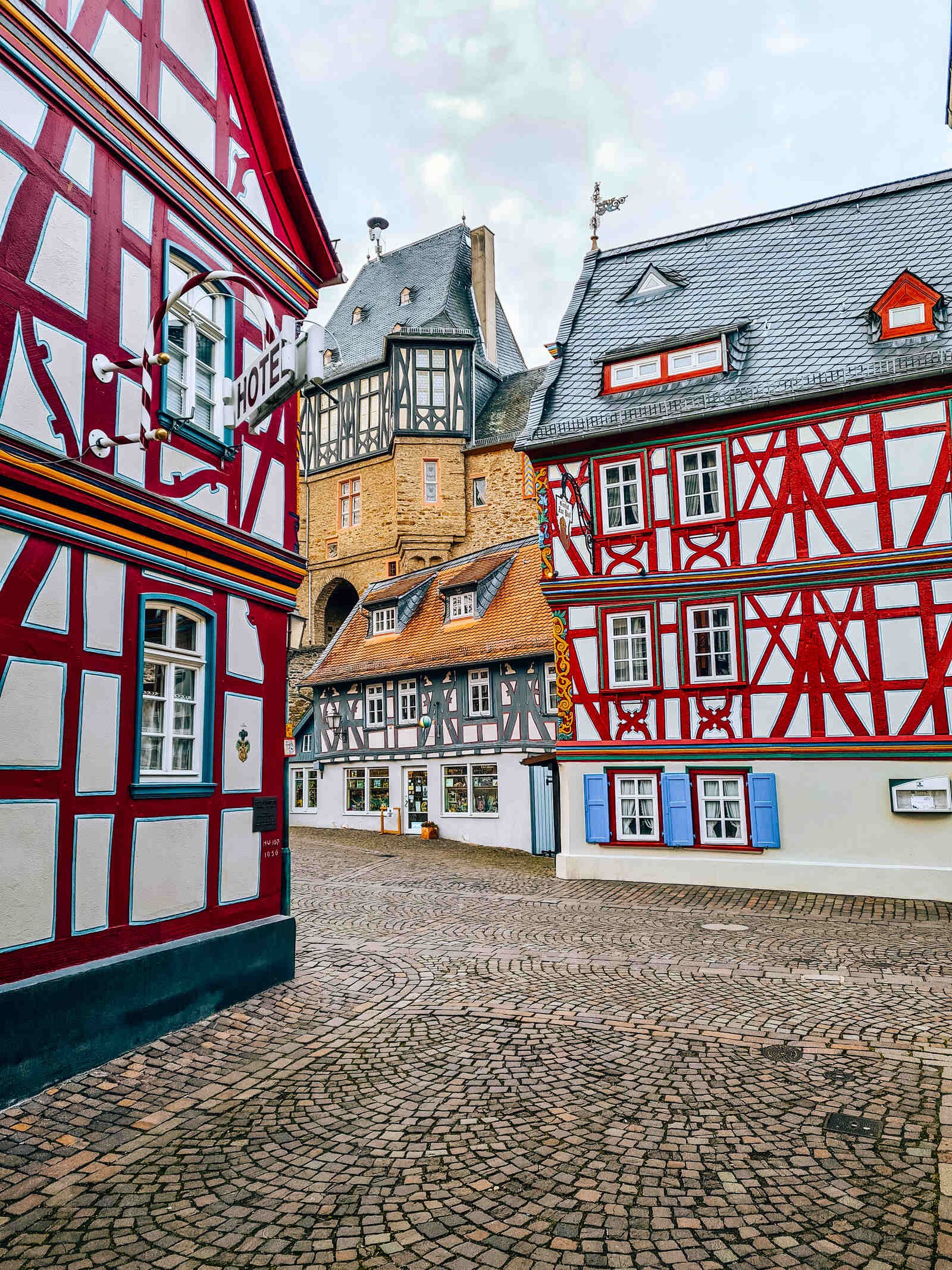 Las ciudades alemanas más bellas del sur de Alemania y Baviera