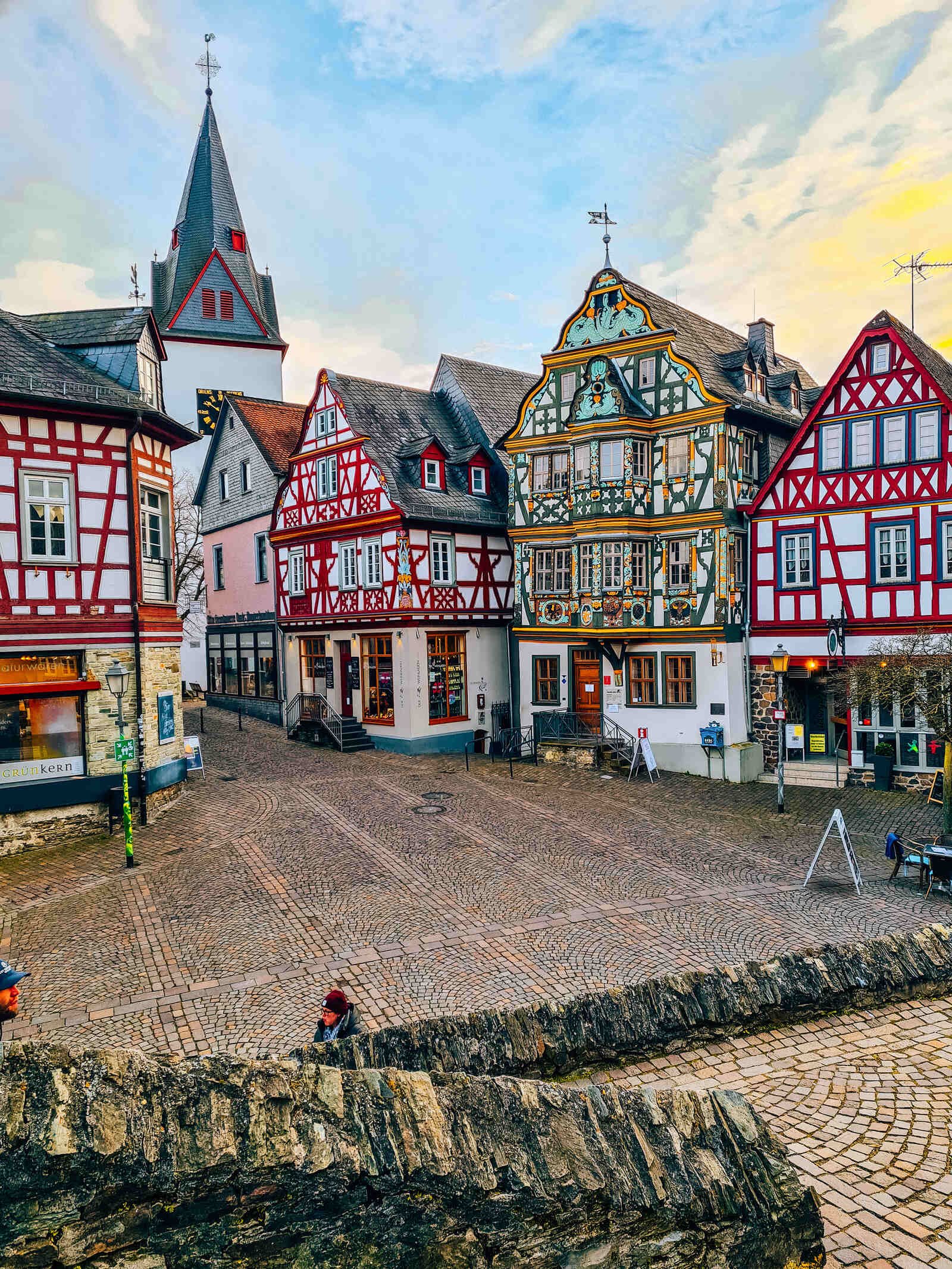 Las ciudades alemanas más bellas del sur de Alemania y Baviera