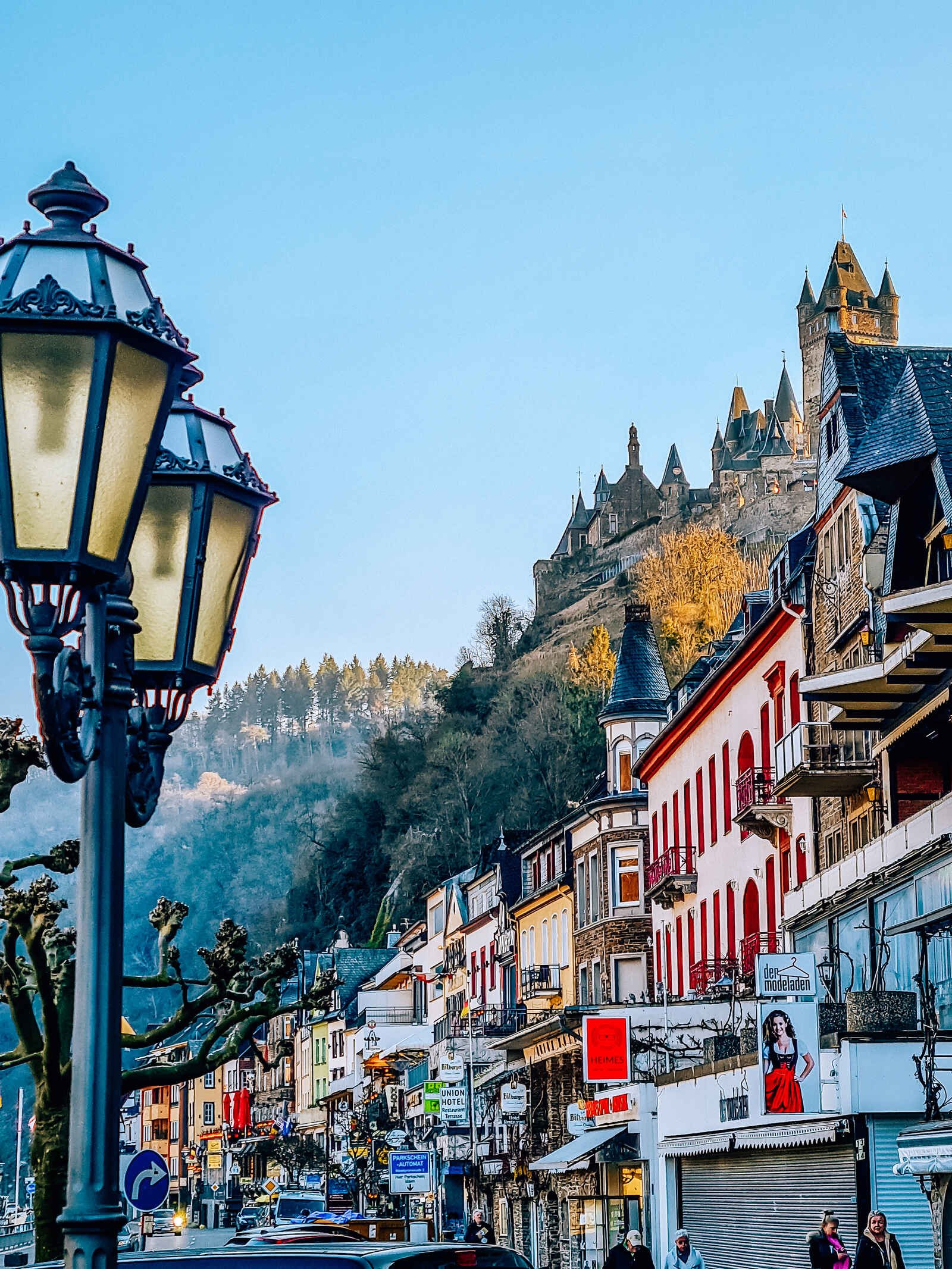 Las ciudades alemanas más bellas del sur de Alemania y Baviera