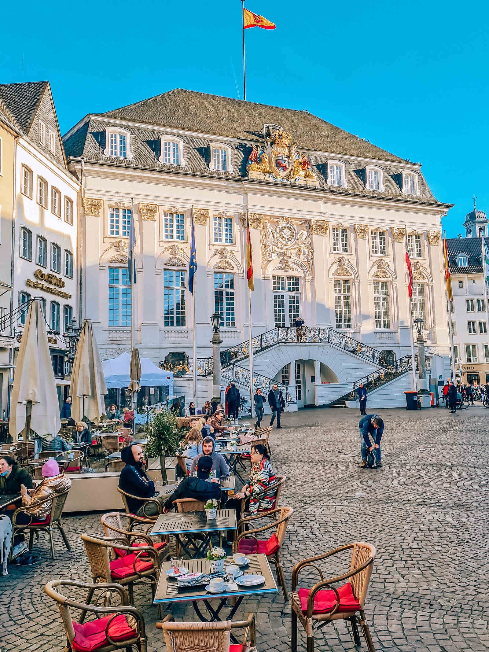 Las ciudades alemanas más bellas del sur de Alemania y Baviera