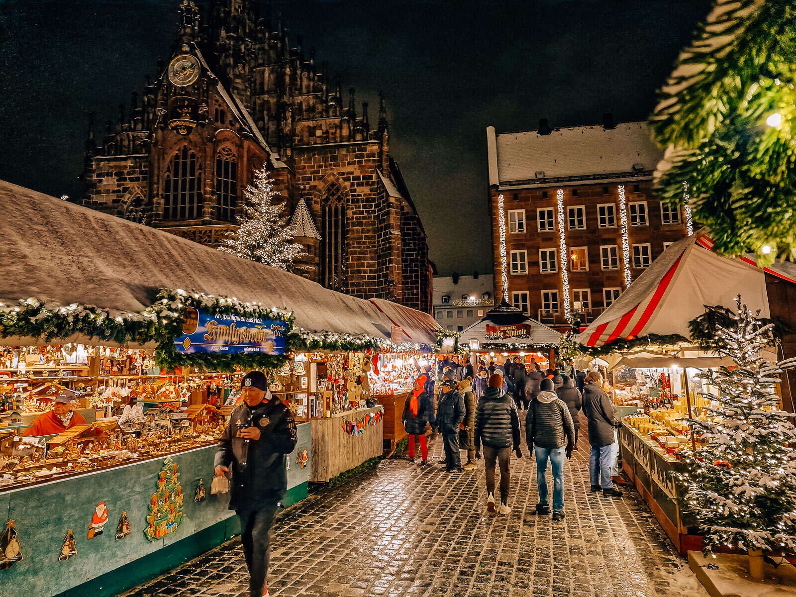 Las ciudades alemanas más bellas del sur de Alemania y Baviera