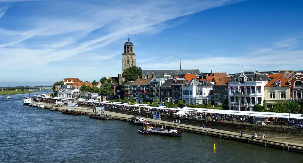 15 cosas que hacer en Holanda en verano
