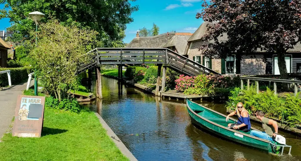 15 cosas que hacer en Holanda en verano