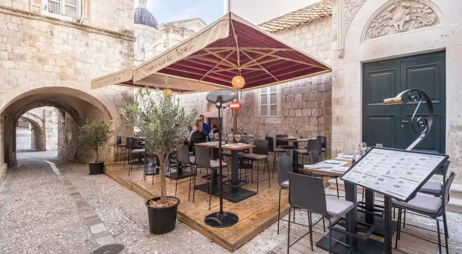 Comer en Dubrovnik: guía gastronómica de los mejores restaurantes de Dubrovnik
