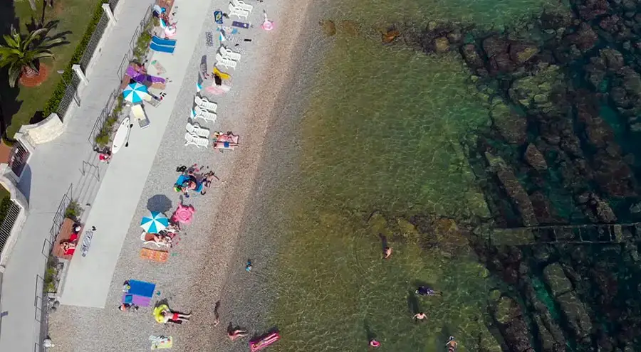 12 playas más hermosas de Porec para enamorarse