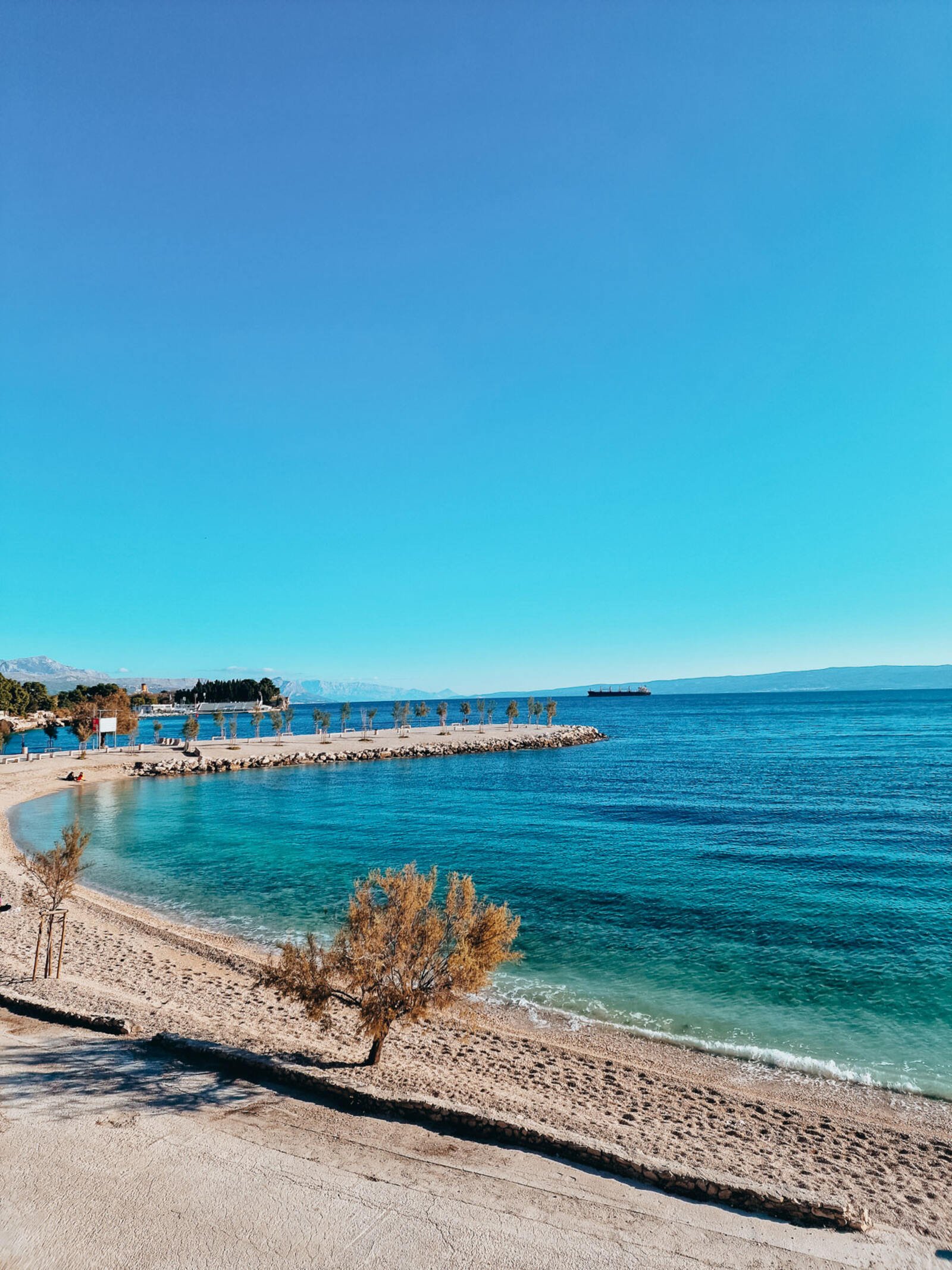 Visite Croacia en noviembre: qué esperar
