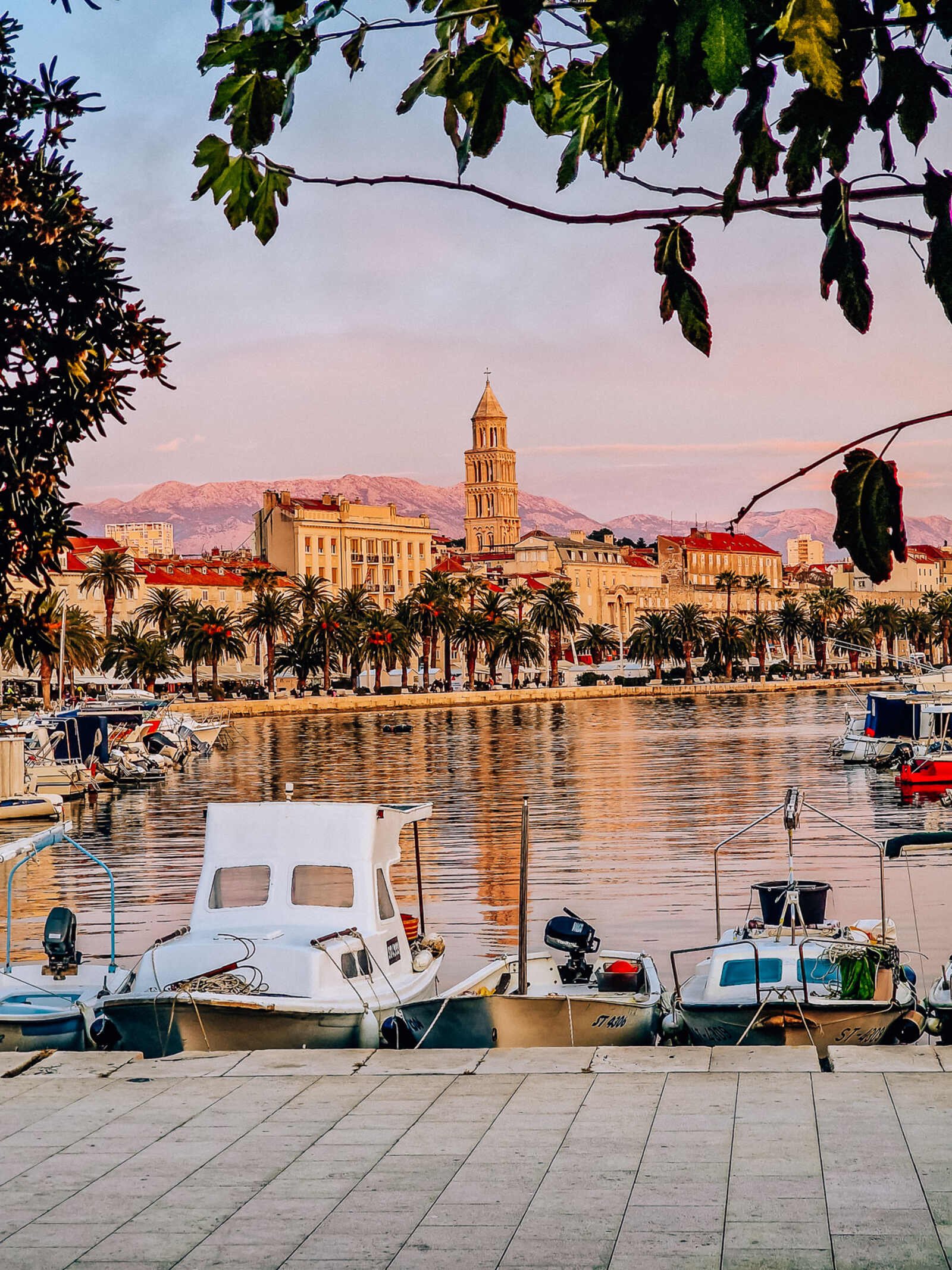 Visite Croacia en noviembre: qué esperar