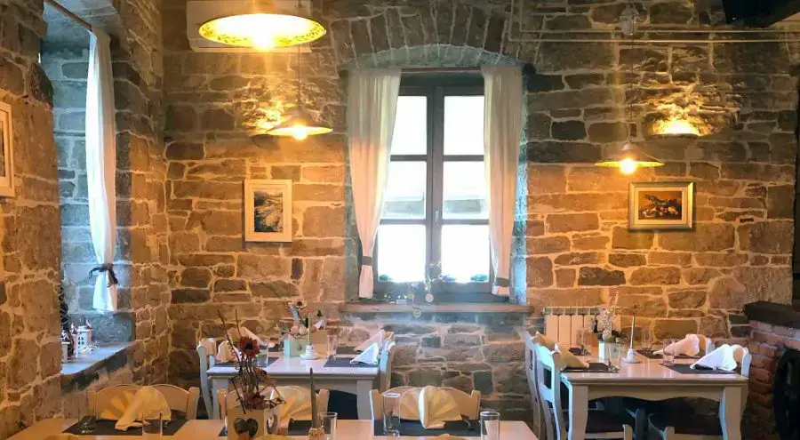 Comida de Porec: guía gastronómica de los mejores restaurantes de Porec