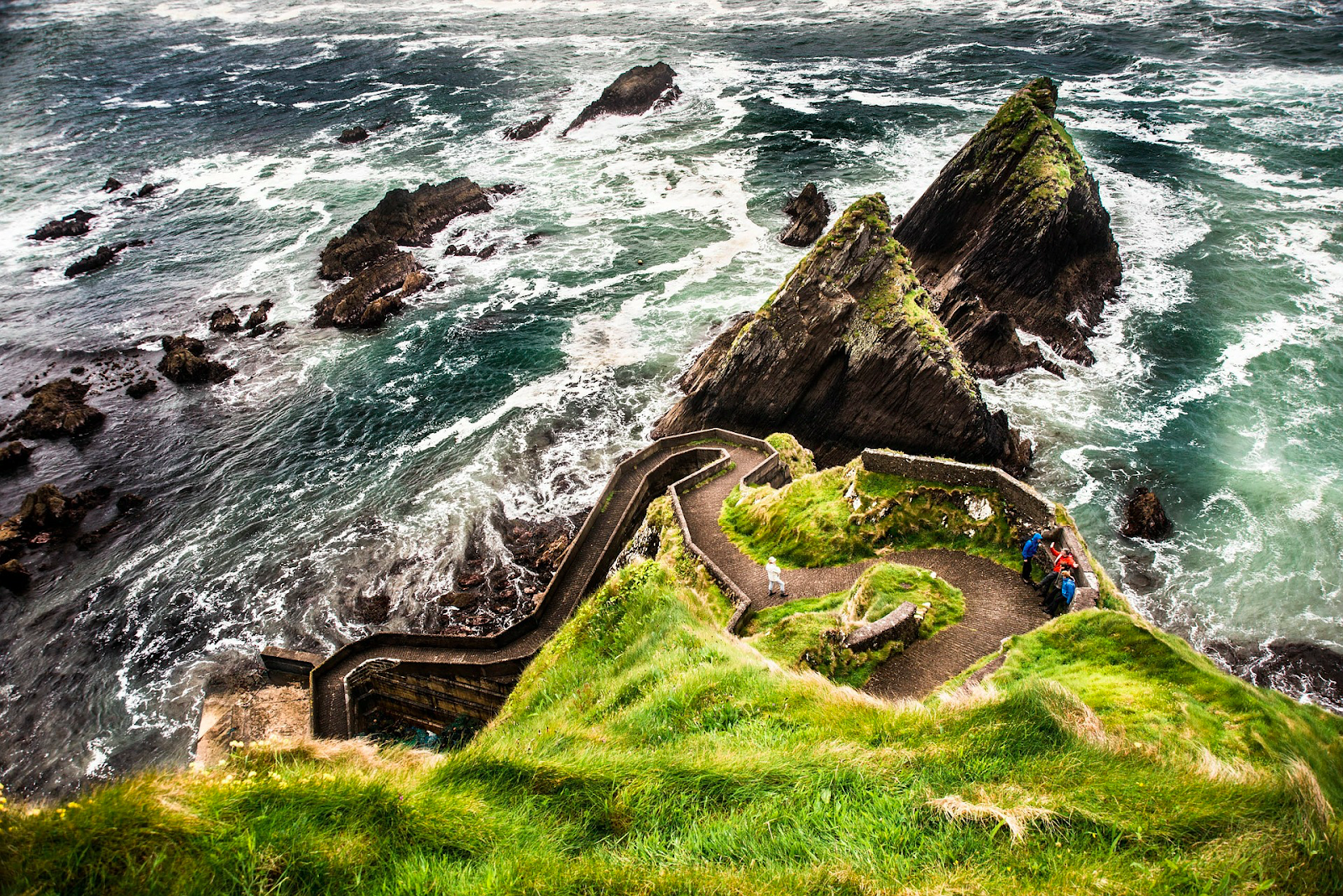 Irlanda es el destino ideal para los amantes del marisco y los pescatarianos.