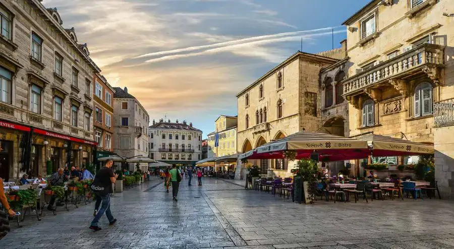 Dónde alojarse en Split, Croacia: Guía de alojamiento para Split 2024