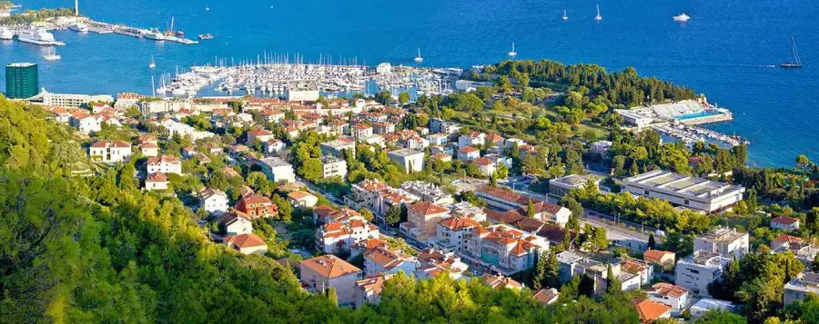 Dónde alojarse en Split, Croacia: Guía de alojamiento para Split 2024
