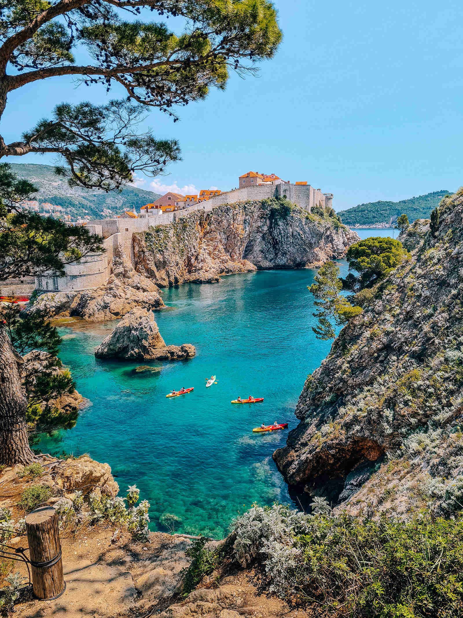 Dónde alojarse en Dubrovnik, Croacia: la mejor zona donde alojarse y los mejores hoteles 2024