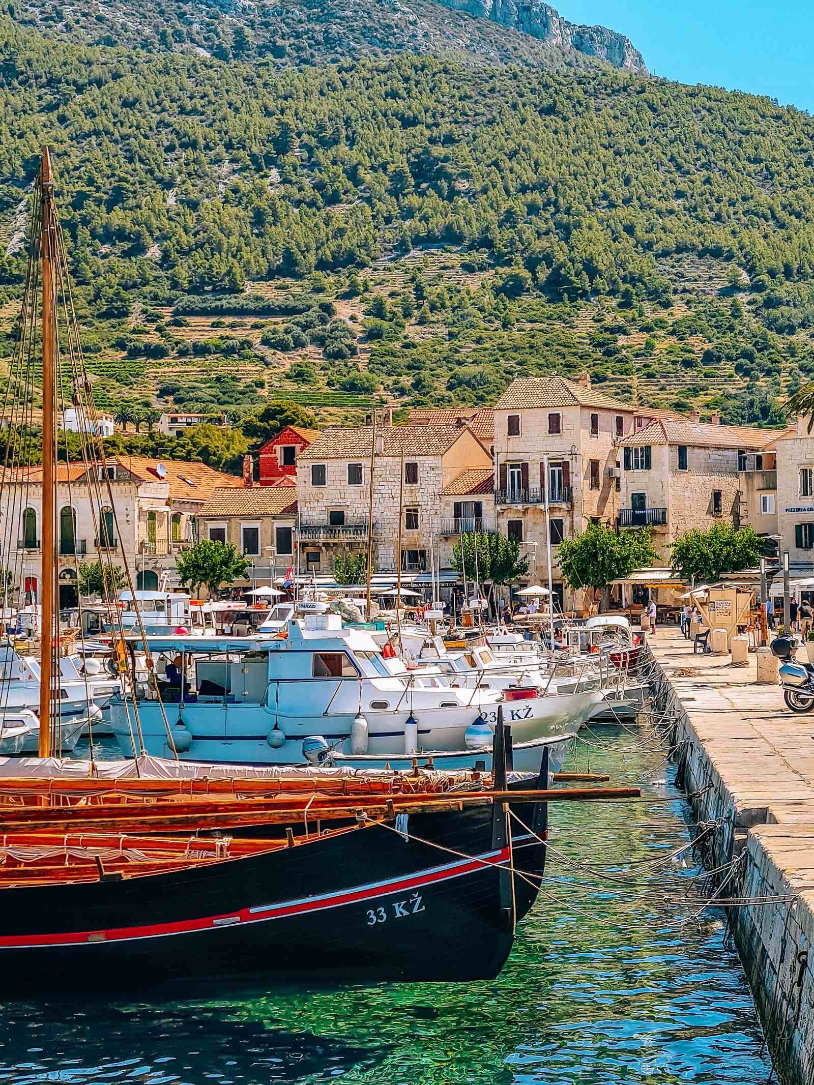Los 20 mejores tours y excursiones de un día desde Split, Croacia (¡de alguien que pasó 12 meses aquí y los probó todos!)