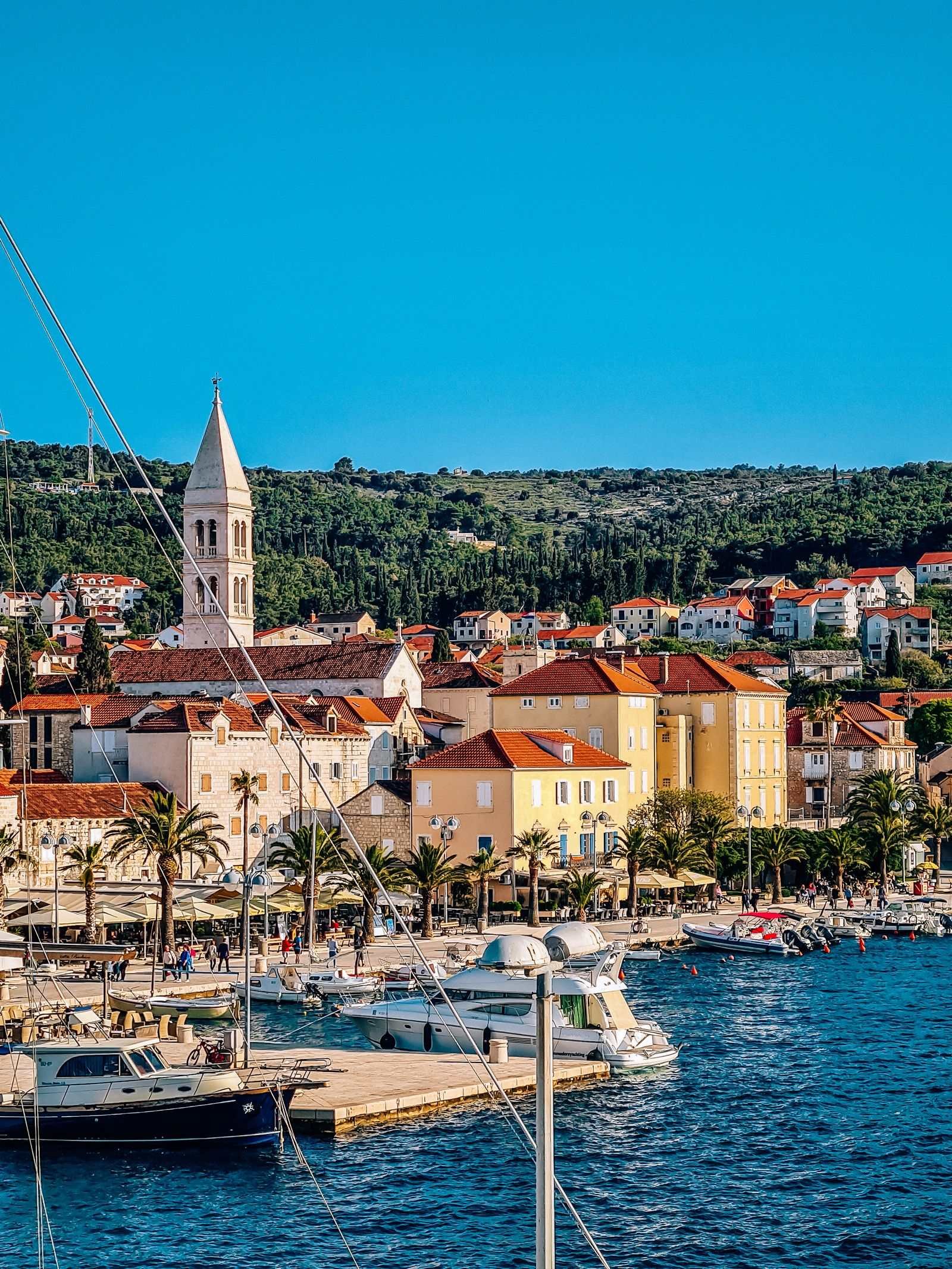 Los 20 mejores tours y excursiones de un día desde Split, Croacia (¡de alguien que pasó 12 meses aquí y los probó todos!)